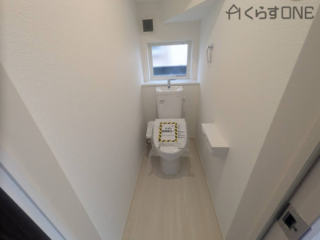 【トイレ】 | 姫路市第1西夢前台／全1棟