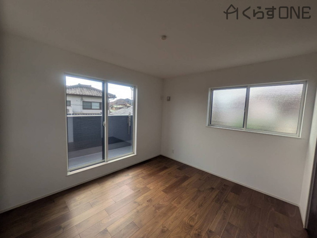 【洋室】 | 姫路市第1西夢前台／全1棟