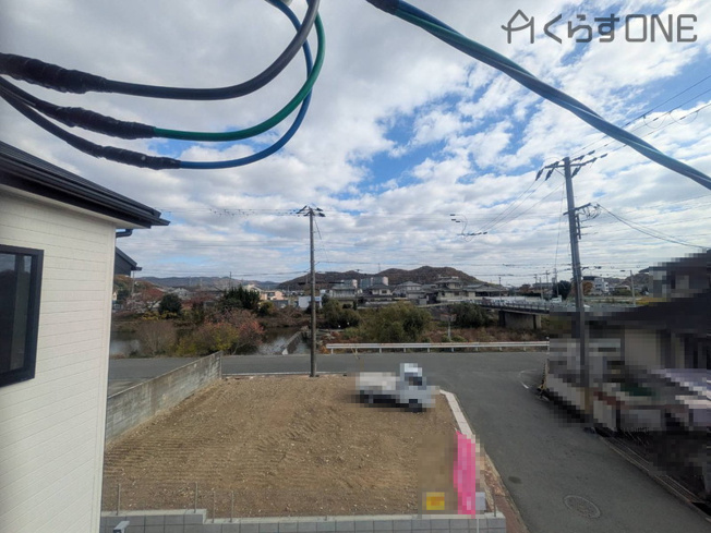 【展望】 | 姫路市第1西夢前台／全1棟