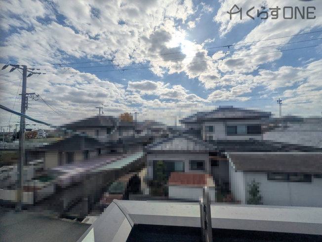 【展望】 | 姫路市第1西夢前台／全1棟