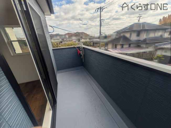 【バルコニー】 | 姫路市第1西夢前台／全1棟