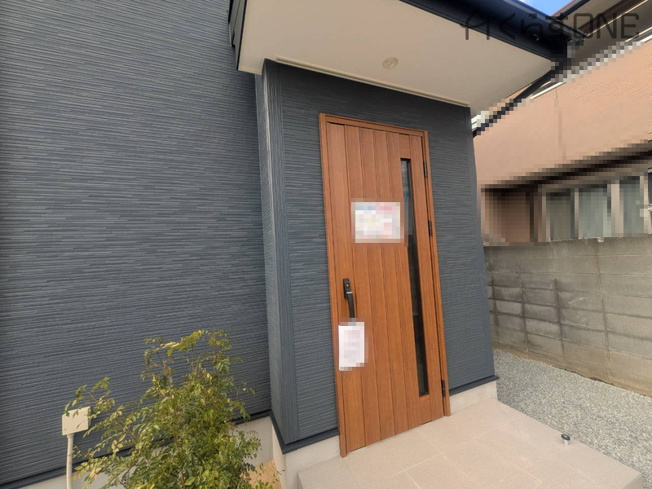 【玄関】 | 姫路市第1西夢前台／全1棟