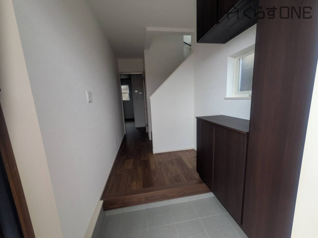 【玄関】 | 姫路市第1西夢前台／全1棟