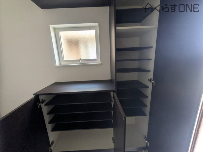 【収納】 | 姫路市第1西夢前台／全1棟