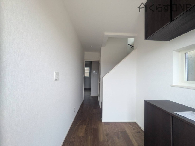 【内装】 | 姫路市第1西夢前台／全1棟