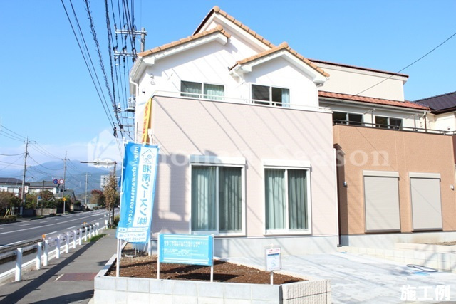 【外観】 | 同じ工務店様の施工例です。