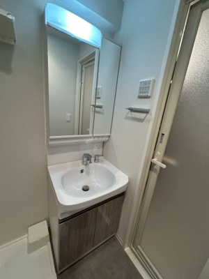 【洗面所】 | ブランシエスタ天満