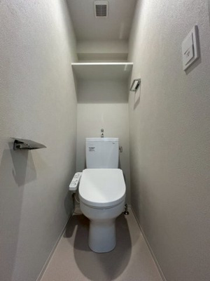 【トイレ】 | ブランシエスタ天満