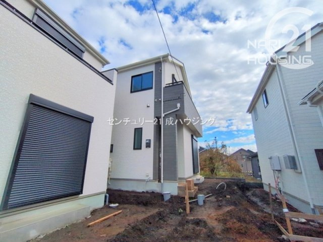 【外観】 | ハートフルタウン　あきる野市秋留3丁目　新築　全6棟　B号棟 | 外観です