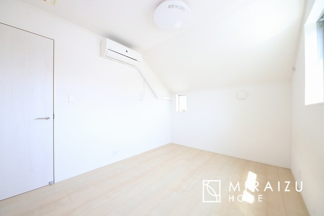 【洋室】 | 平日・休日問わず、いつでもご見学が出来ます♪☆実際に見て、触れて感じる安心のお住まい探しを体験して下さい♪