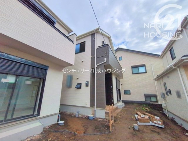 【外観】 | ハートフルタウン　あきる野市秋留3丁目　新築　全6棟　D号棟 | 外観です