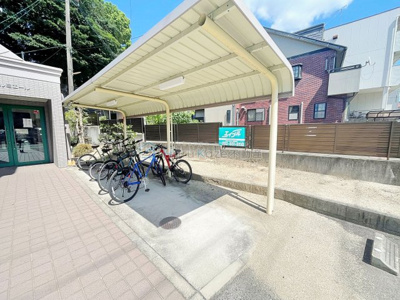 【その他共用部分】 | メゾン・ド・ルミエール【名古屋市賃貸・ネット無料】