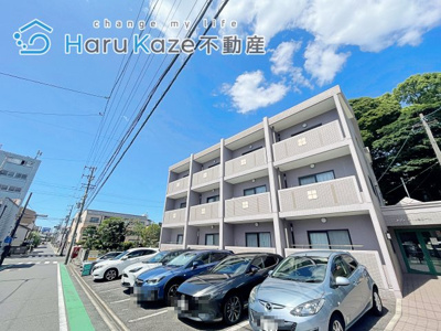 【外観】 | メゾン・ド・ルミエール【名古屋市賃貸・ネット無料】