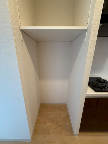 【収納】 | アミティエ扇町リアン