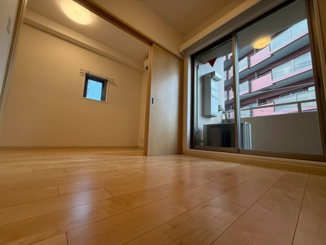 【居間・リビング】 | アミティエ扇町リアン