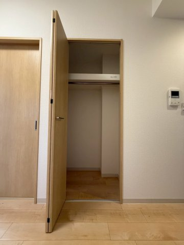 【収納】 | アミティエ扇町リアン