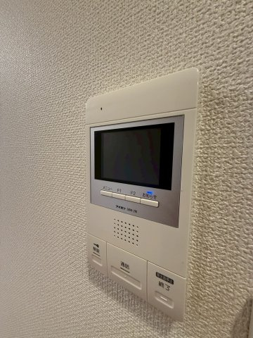 【セキュリティ】 | アミティエ扇町リアン