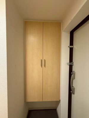【収納】 | アミティエ扇町リアン
