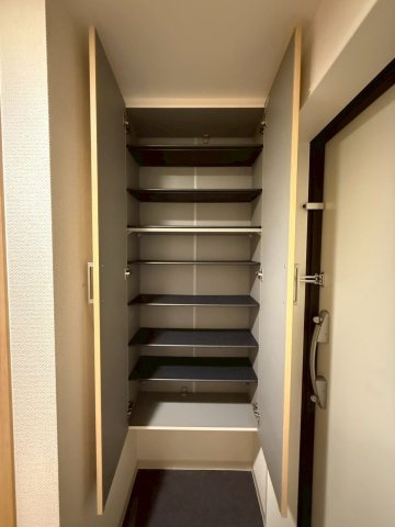 【収納】 | アミティエ扇町リアン