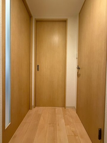 【玄関】 | アミティエ扇町リアン