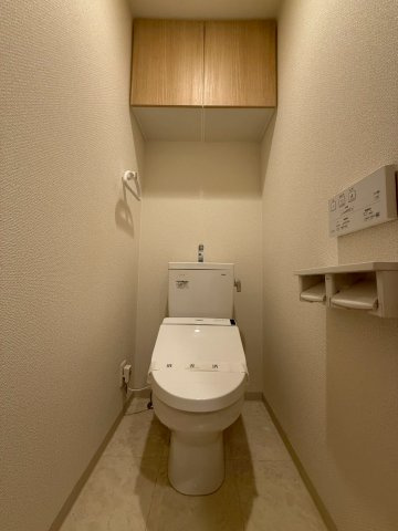 【トイレ】 | アミティエ扇町リアン