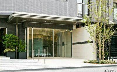 【エントランス】 | パークアクシス馬込レジデンス