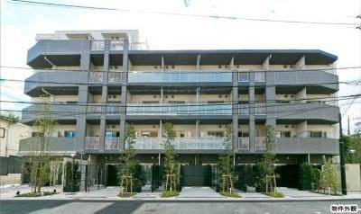 【外観】 | パークアクシス馬込レジデンス