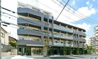 【外観】 | パークアクシス馬込レジデンス