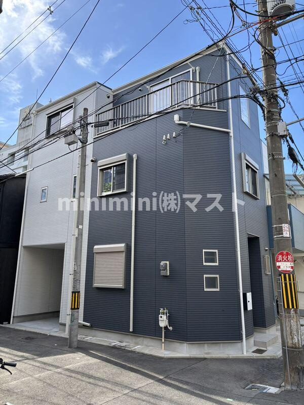 中川西1-7-34戸建て