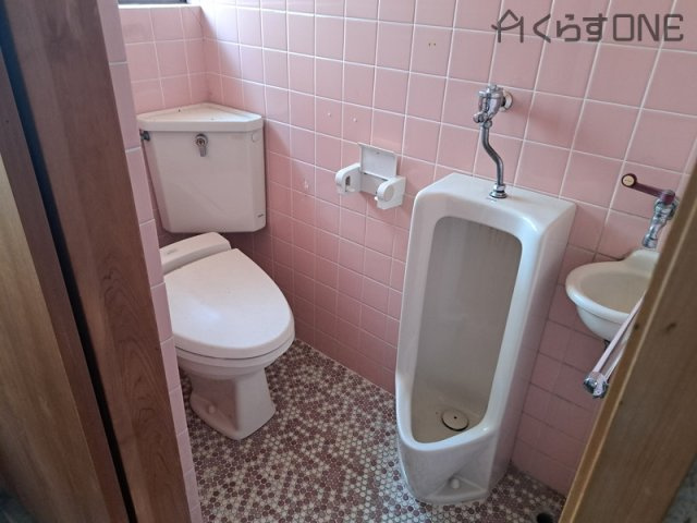 【トイレ】 | 姫路市西庄／中古戸建