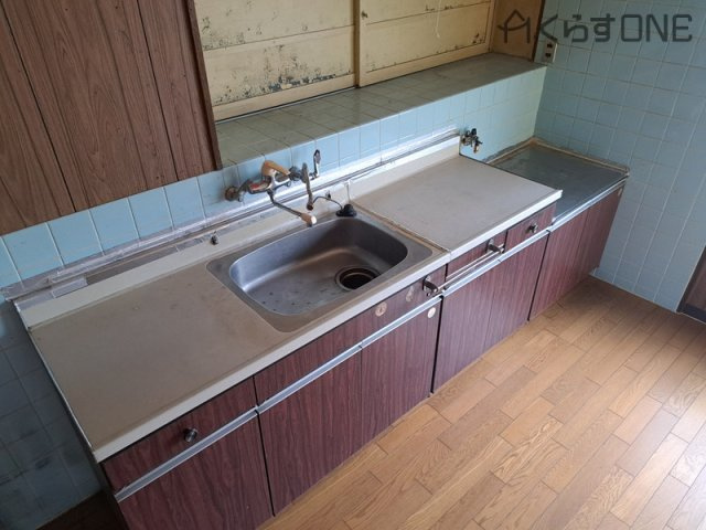 【キッチン】 | 姫路市西庄／中古戸建