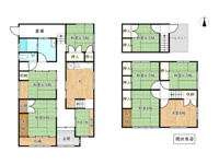 姫路市西庄／中古戸建の画像