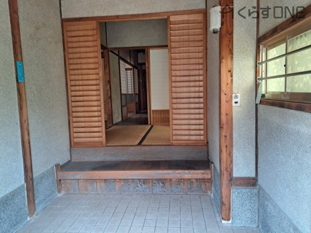 【エントランス】 | 姫路市西庄／中古戸建