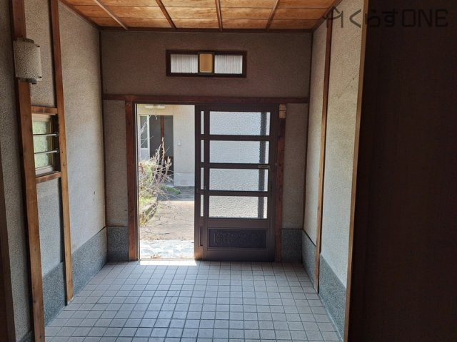 【玄関】 | 姫路市西庄／中古戸建