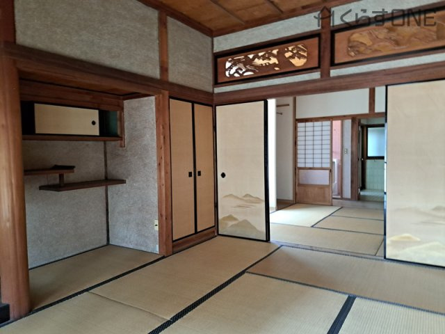 【和室】 | 姫路市西庄／中古戸建