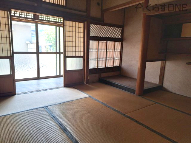 【和室】 | 姫路市西庄／中古戸建