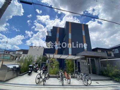 【外観】 | フウキパレス東山本