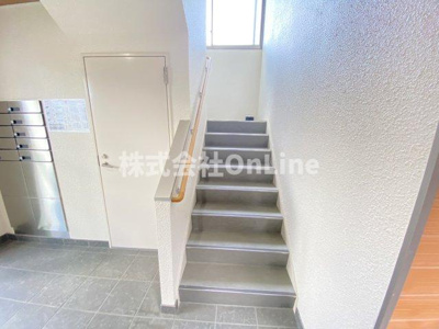 【ロビー】 | フウキパレス東山本