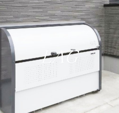 【その他共用部分】 | ロスコ | ゴミ置き場です。（同仕様設備です）