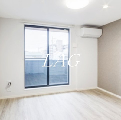 【居間・リビング】 | ロスコ | 洋室のお部屋です。（同仕様設備です）