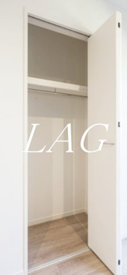 【収納】 | ロスコ | 収納です。（同仕様設備です）