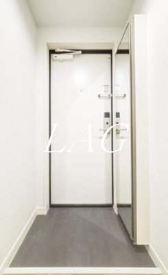 【玄関】 | ロスコ | 玄関です。（同仕様設備です）