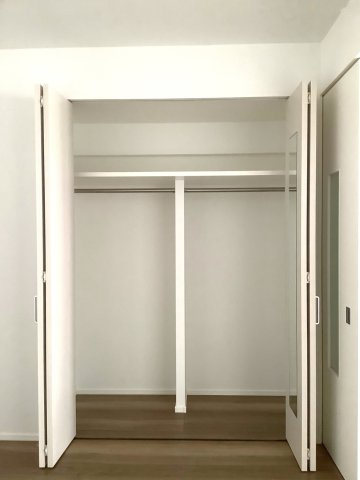 新品家具付きマンション春吉11(KaGood福岡)の収納