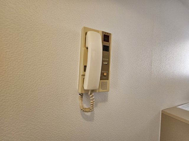 クイーンズコート西灘のセキュリティ