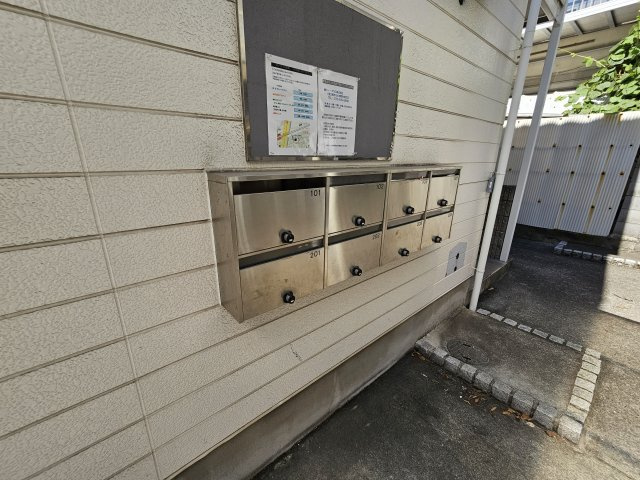 クイーンズコート西灘のその他共用部分