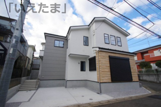 【外観】 | 【仲介手数料無料！！】川崎市麻生区片平1丁目　新築戸建て（全1棟）1号棟　7998万円 | 令和7年10月17日撮影