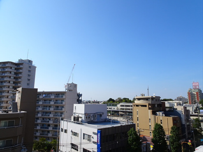 【展望】 | ドリアンヴィラ