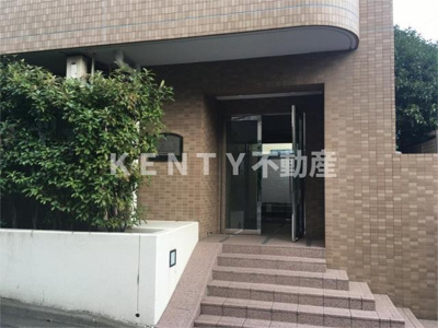 【エントランス】 | 菱和パレス大森山王 | 建物の内部です