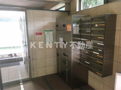 【その他共用部分】 | 菱和パレス大森山王