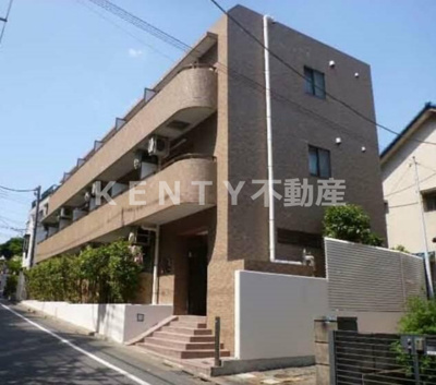 【外観】 | 菱和パレス大森山王 | 外観もきれいです